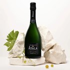 View Ayala Brut Majeur Champagne NV 75cl And Chocolates Hamper number 1